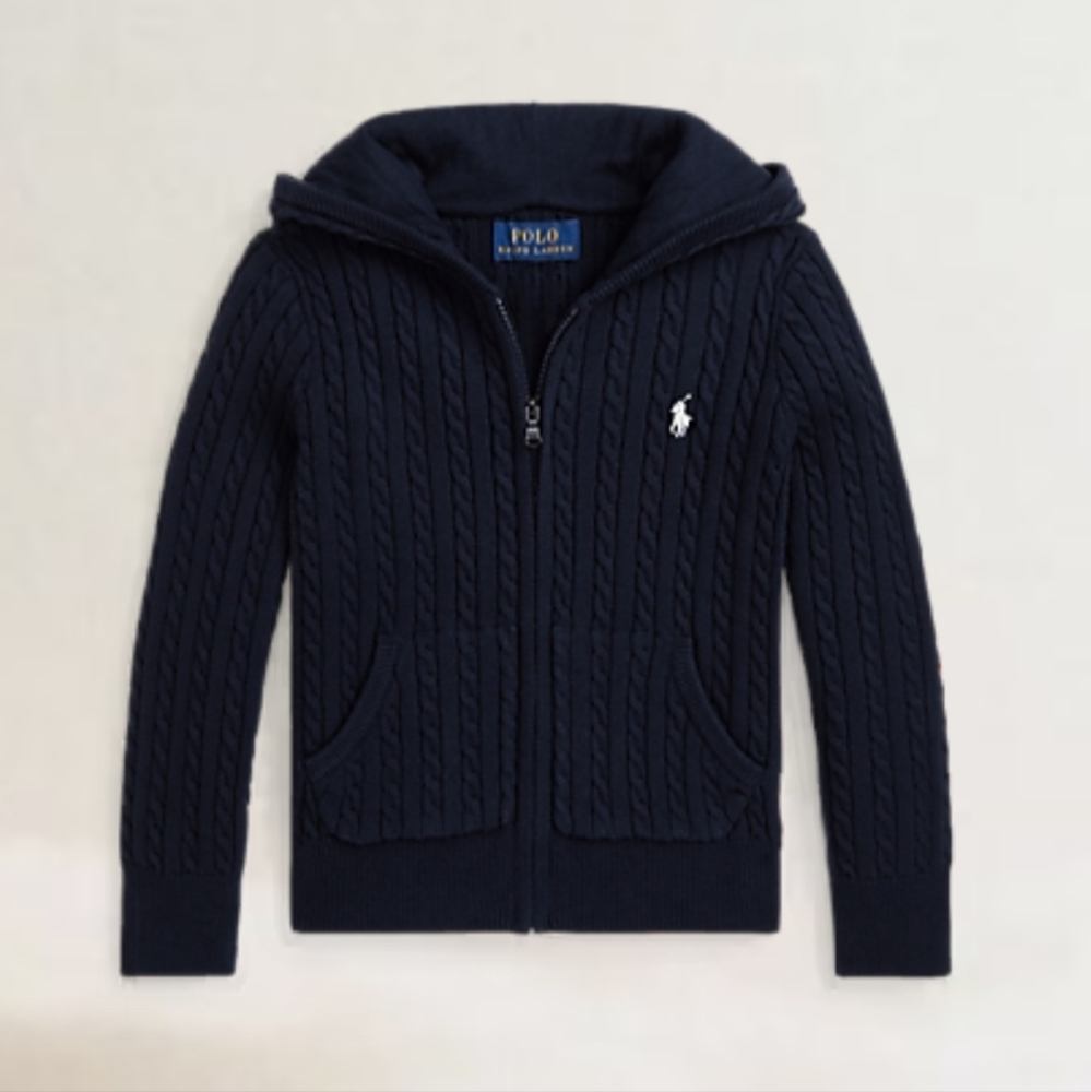 Polo Ralph Lauren Cable Knit Sweater - Picture 2 of 6